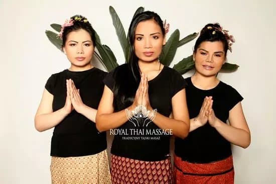 Royal Thai Massage