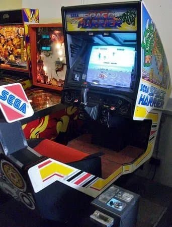 Retro Games