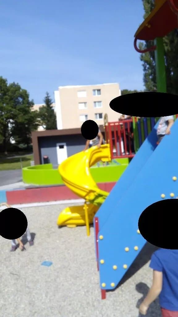 Verejne Detske Ihrisko