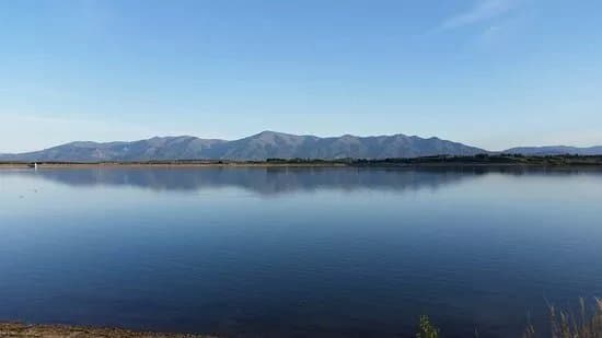 Lac de Villeneuve-de-la-Raho