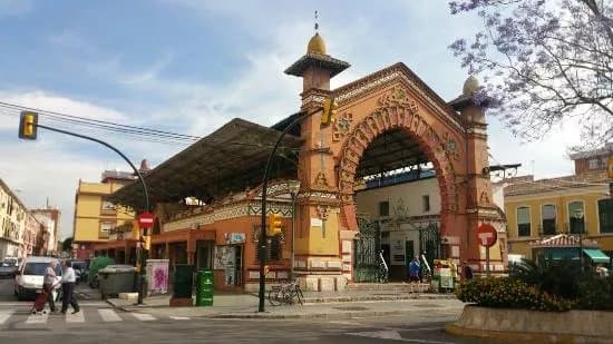 Mercado de Salamanca