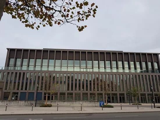 Stadthalle Reutlingen