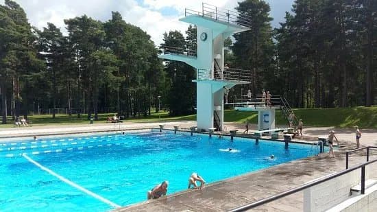 Pori Outdoor Pool