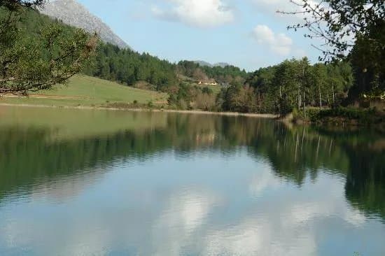 Lake Stymphalia