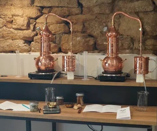 La Distillerie Du Maout