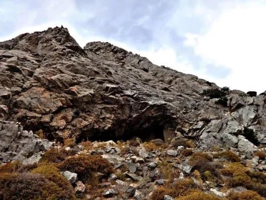 Cave of Zeus