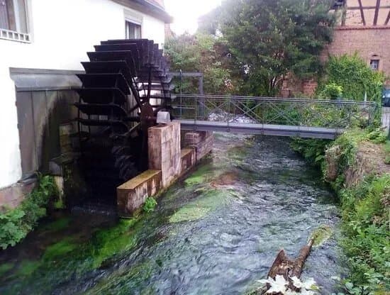 Alte Wassermuhle