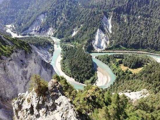 Aussichtsplattform Il Spir Conn
