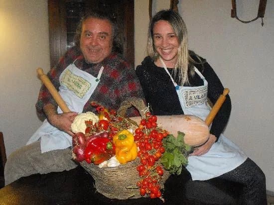 Il Vicario - Tuscan Cooking Class