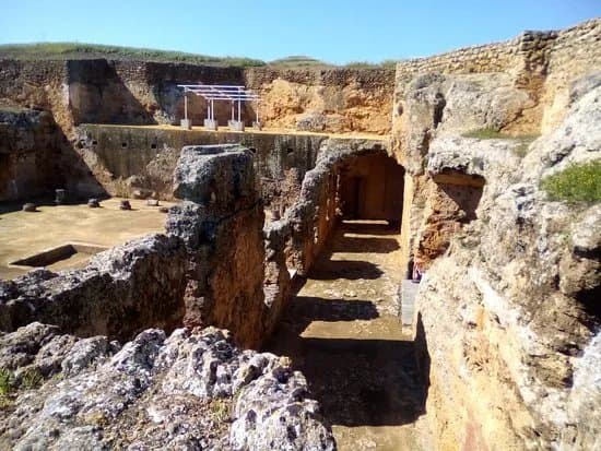 Roman Necropolis