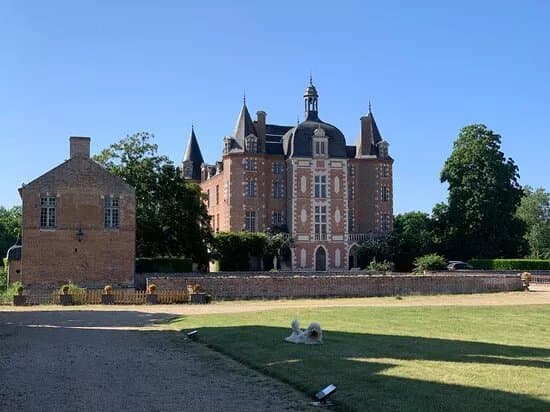 Chateau de La Ferte-Imbault