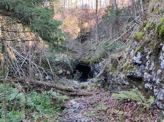 Godovic Tunnel
