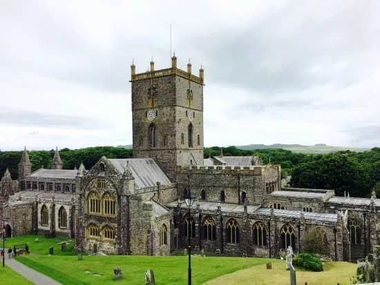 St. Davids Cathedral