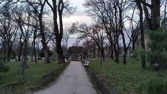 Parcul Regina Maria