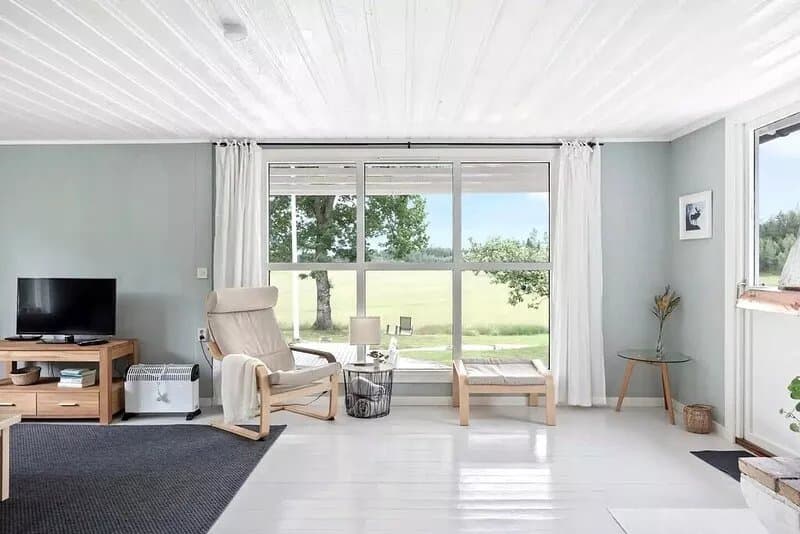 15 minutes from the sea | home office | Families | Hiking | Nature