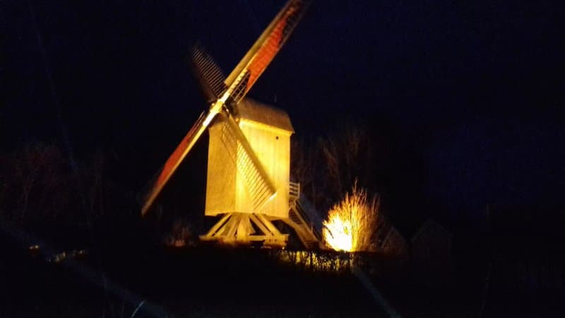 Moulin de la Roome