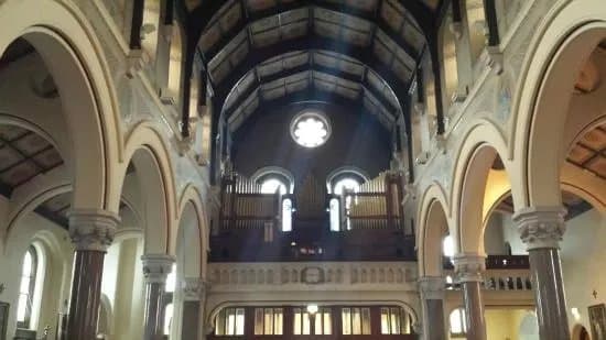 St Joseph’s Redemptorist Church and Monastery