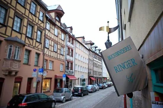 Buchbinderei Ringer