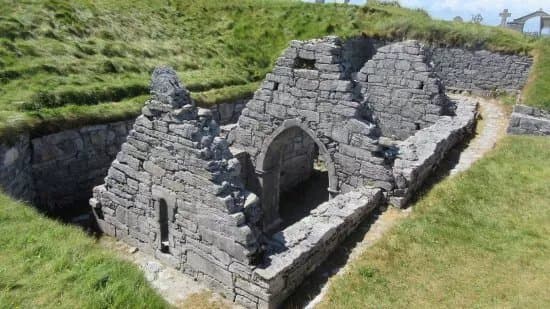 St. Caomhan’s Church