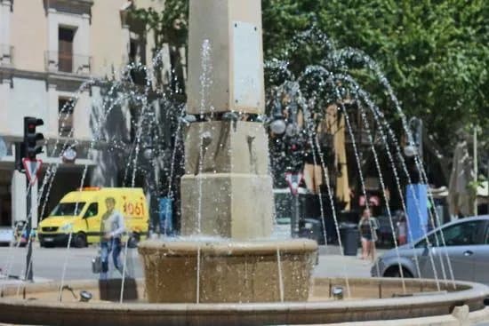 La Fuente de las Tortugas