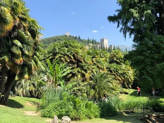 Arboretum of Arco