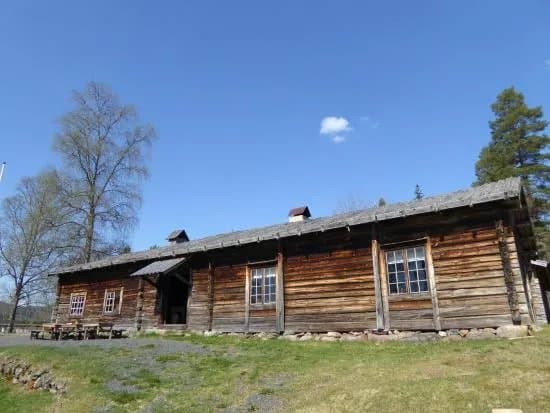 Hembygdsgard Karmenkynna