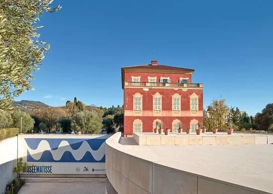 Musee Matisse Nice