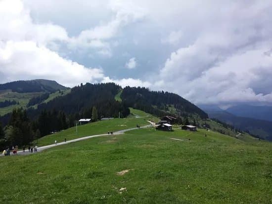 Markbachjochbahn