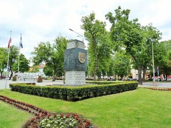 Pomnik Wojciecha Ketrzynskiego