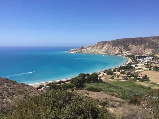 Pissouri Beach
