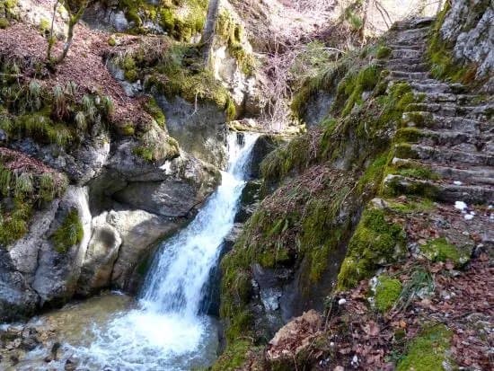 Gorges de la Poeta-Raisse
