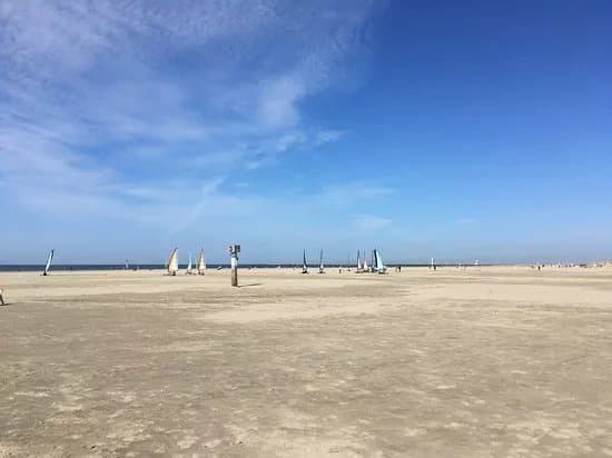 Strand IJmuiderslag