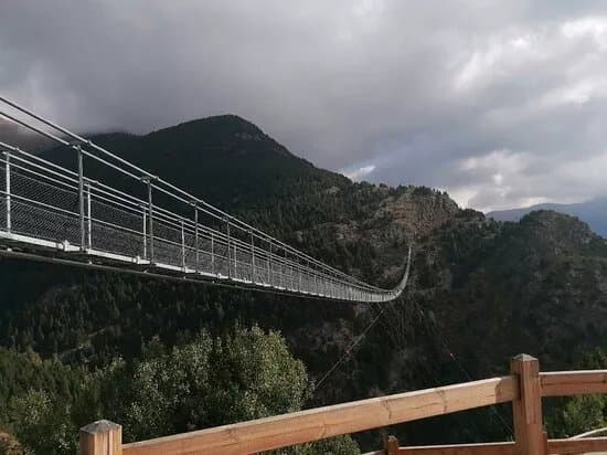 Pont Tibeta | Canillo