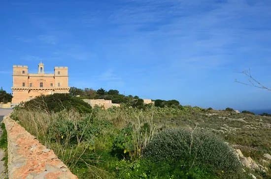 Castillo de Selmun