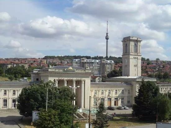 Rousse TV Tower