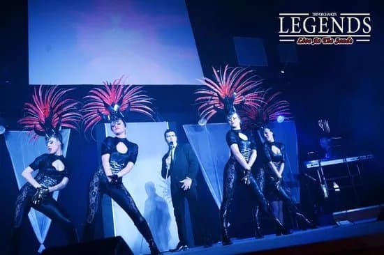 Legends Blackpool