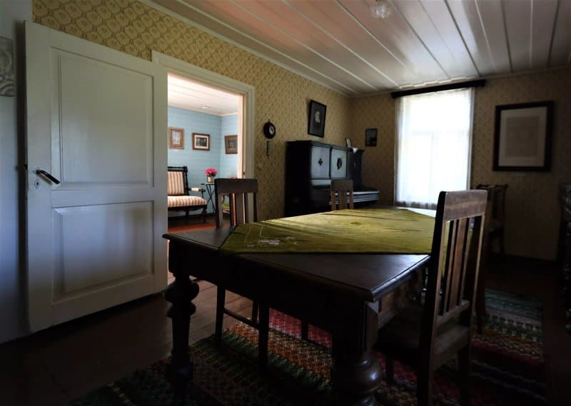 The Aavik Family House Museum