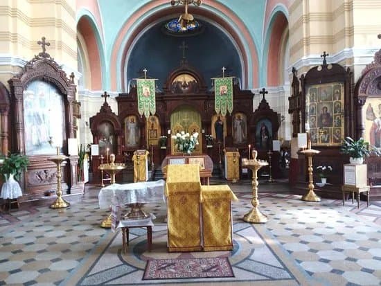 Orthodox Church of our Lady of the Sign