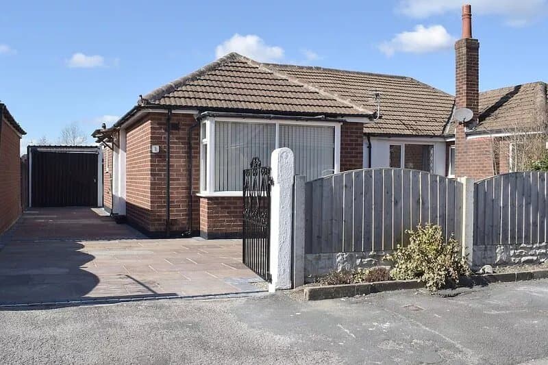2 bedroom accommodation in Hoghton, near Preston