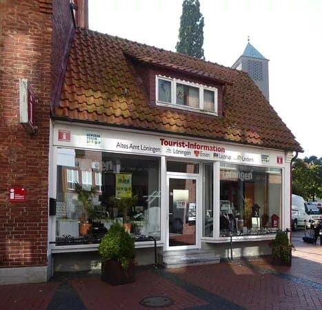 Touristinformation Altes Amt Loningen