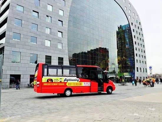 Sightseeing Rotterdam