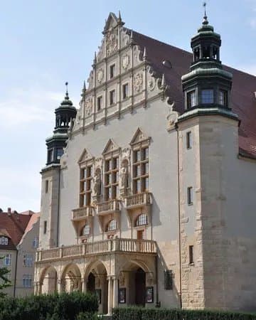 Collegium Minus Edifice