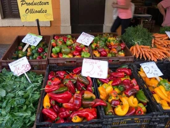 Marche provencal