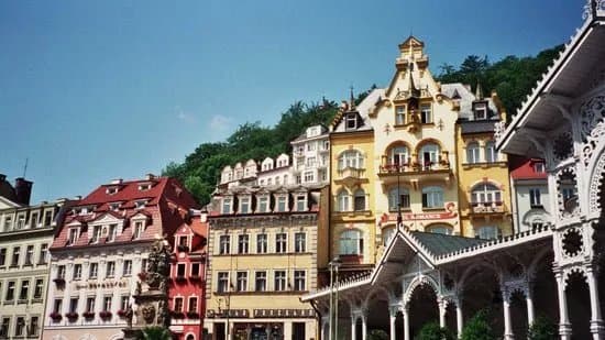 Karlovy Vary Day Tour