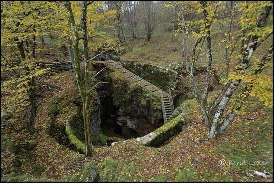 Divaca Cave