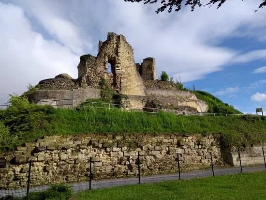 Kasteel-Ruine Valkenburg