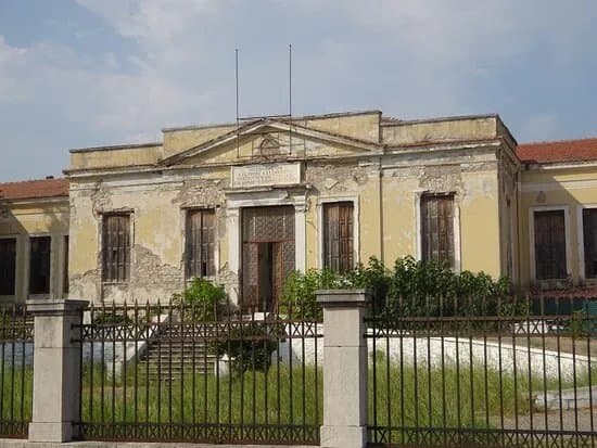 Hatzikosta Brothers Hospital