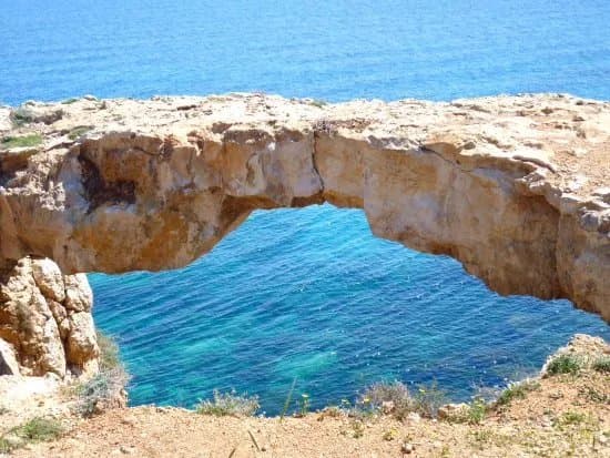 Cape Greco National Forest Park