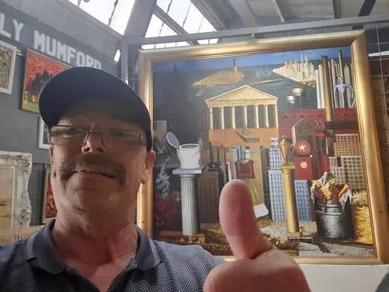Global Art And Antiques