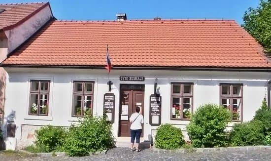 Rumcajsova sevcovna